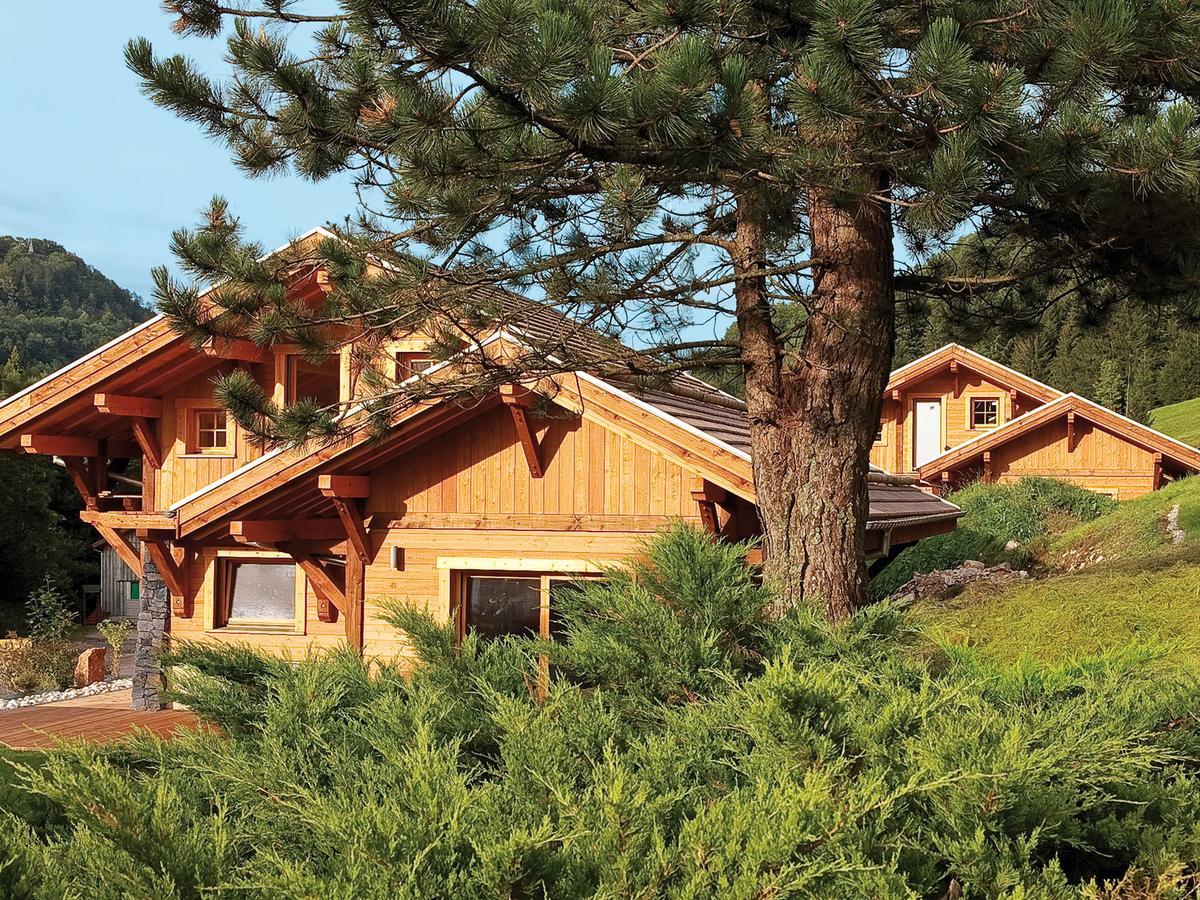 Beautiful Chalet In La Bresse With Sauna Villa Exterior photo